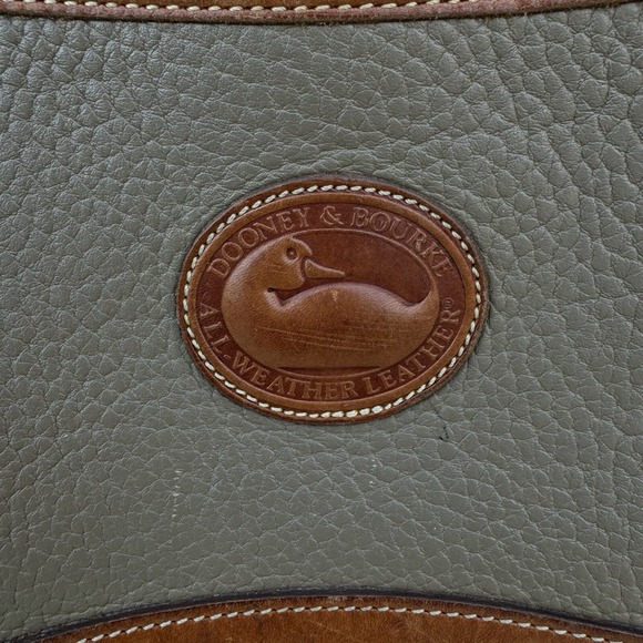 Dooney And Bourke‎ Vintage Crossbody Pebbled Leather - Picture 5 of 8